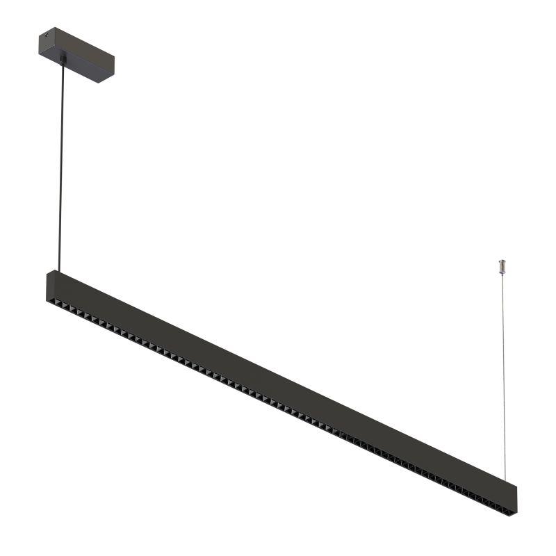 Светильник ALT-LINEAIR-CELL-UPDOWN-S2460-1200-40W Warm3000 (BK 40 deg 230В) (IP20 металл) Arlight 039161