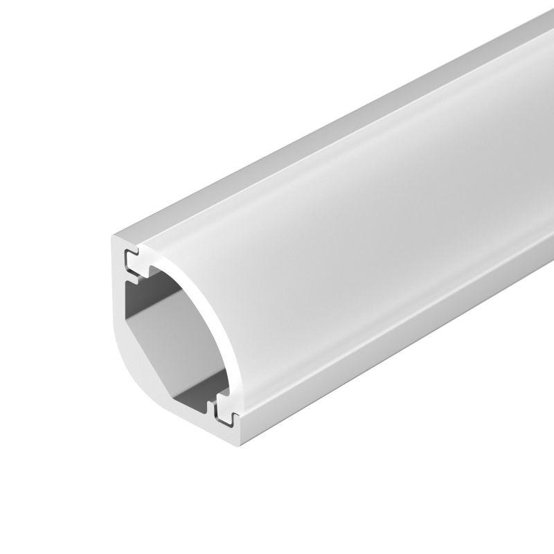 Профиль ARH-KANT-H8-2000 ANOD L2000 алюм. Arlight 036323