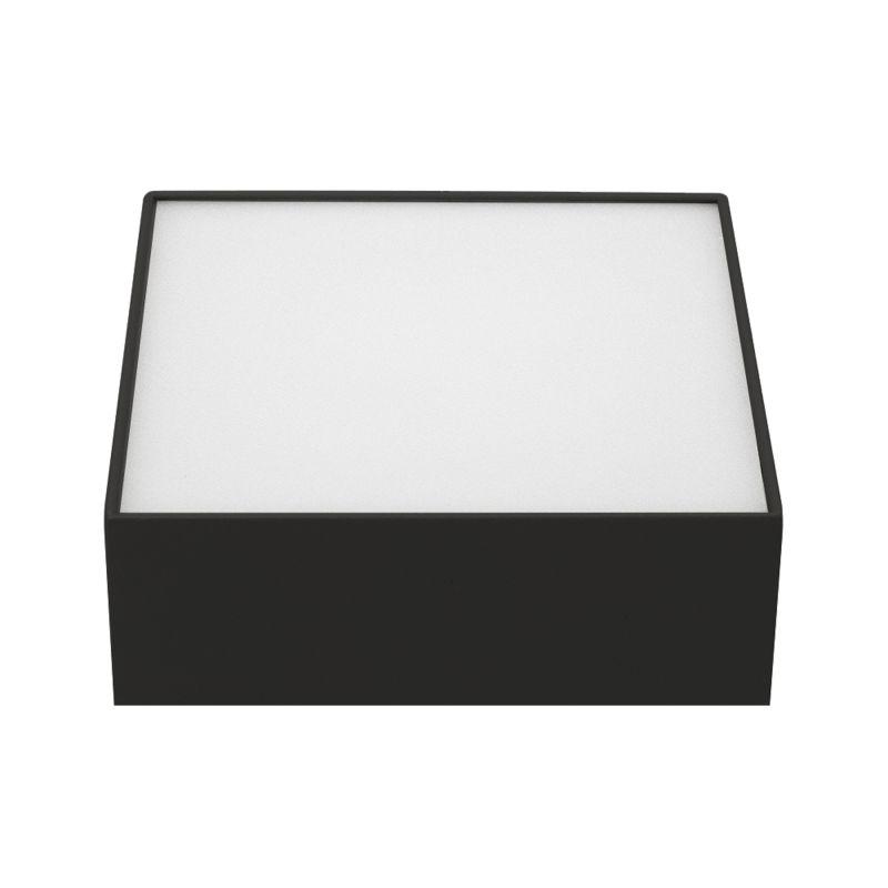 Светильник IM-QUADRO-EMERGENCY-3H-S175x175-19W Warm3000 (BK 120 deg 230В) (IP40 металл) Arlight 040928