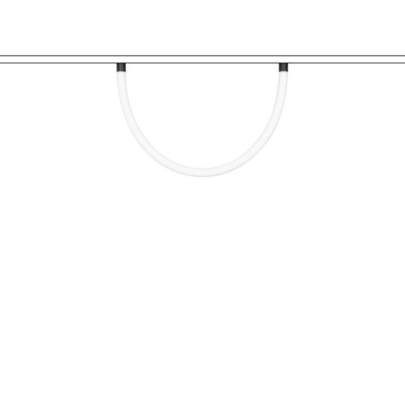 Светильник MAG-ORIENT-TUBE-ELASTIC-2620-R30-L1000-14W Day4000 (BK 360 deg 48В) (IP20 металл) Arlight 041643