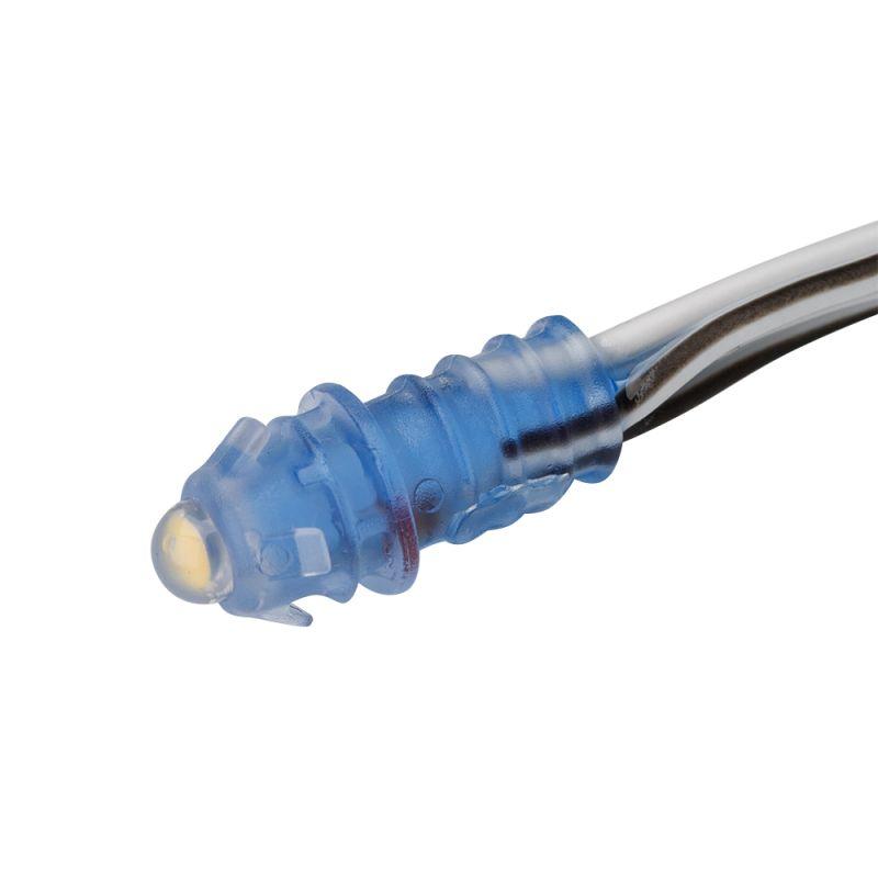 Модуль герметичный ARL-D9 12В Warm (закрытый IP67) Arlight 028814