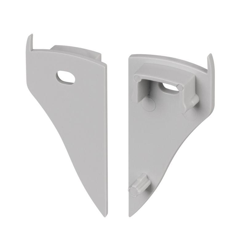 Заглушка ARH-CON с отверстием пластик Arlight 018824