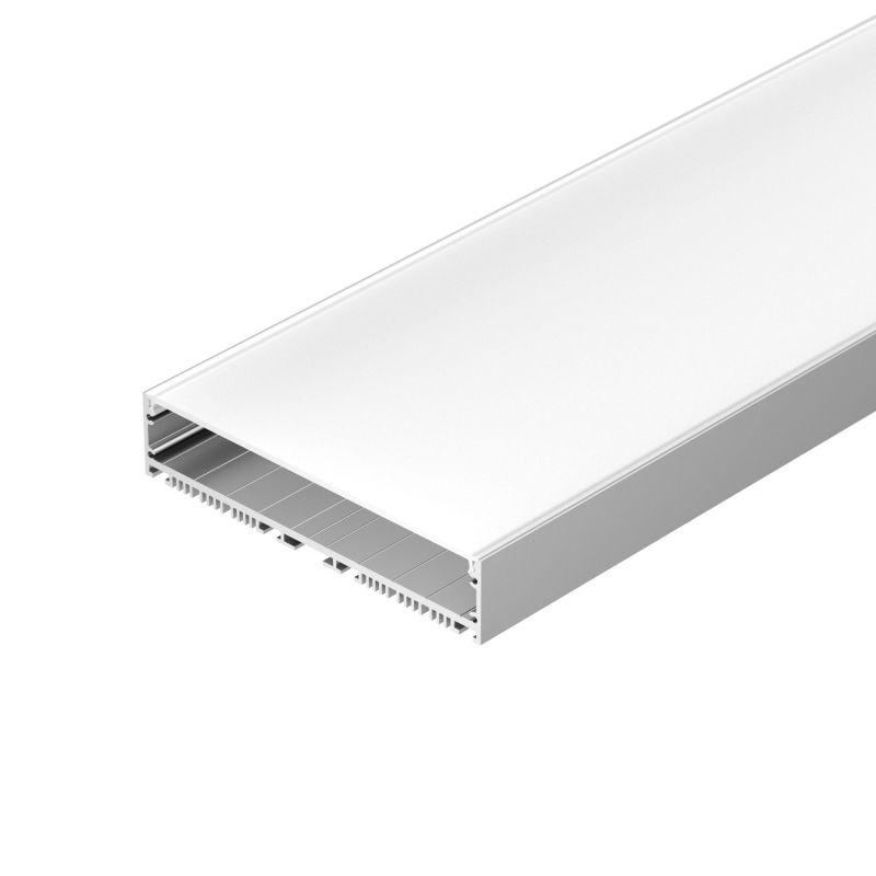 Профиль ARH-POWER-W150-2000 ANOD L2000 алюм. Arlight 036368