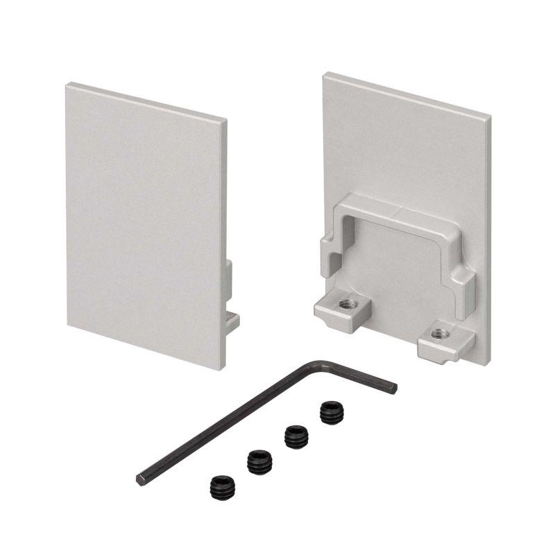 Заглушка SL-COMFORT-3551 глухая металл Arlight 031796