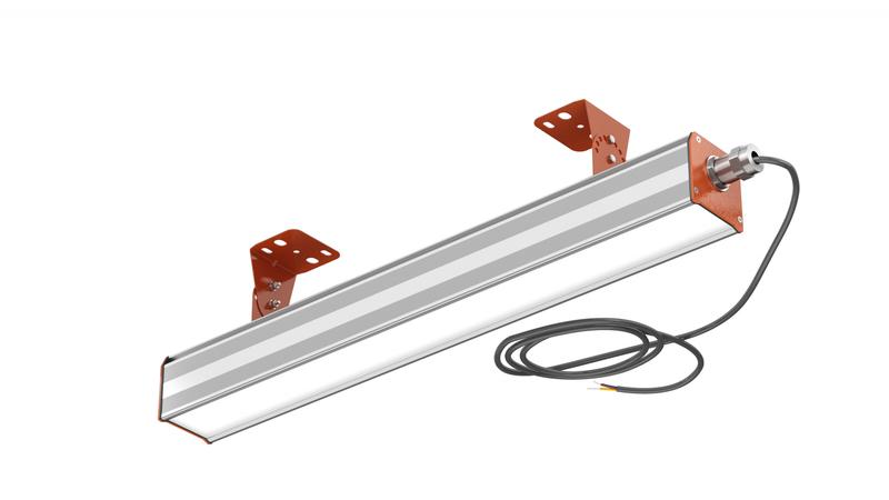 Светильник LE-СПП-74-024-8340Ex-65Х-А LED-effect 8340Ex
