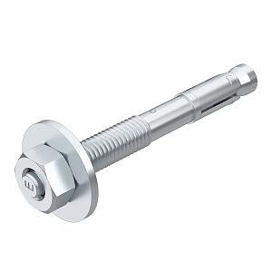 Болт анкерный BZ M12х110мм сталь G OBO 3498703