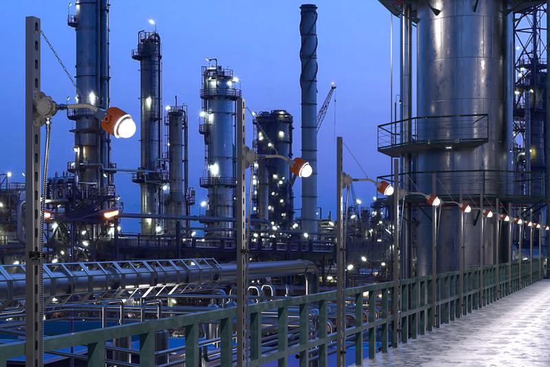 Светильник LE-СБП-67-020-6533Ex-65Х LED-effect 6533Ex