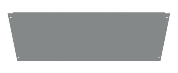 Пластрон FORT глухой высотой 250мм для шкафа шириной 1000мм (уп.2шт) PROxima EKF FGP25100