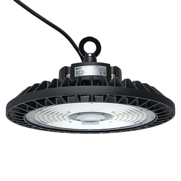 Светильник светодиодный ДСП-2103 200Вт 5000К IP65 120град. промышлен. для высоких пролетов HIGHBAY EKF HIL-2103-200-120-5000