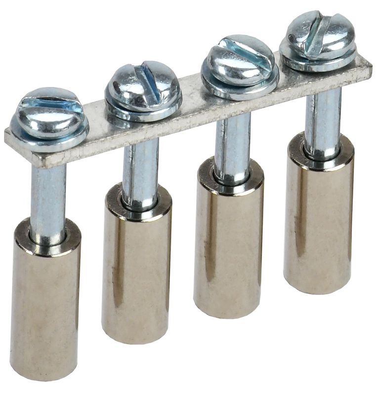 Перемычка ARMAFIX для CTS 6кв.мм 4PIN в сборе IEK YCT10-00-K03-006-A-4P