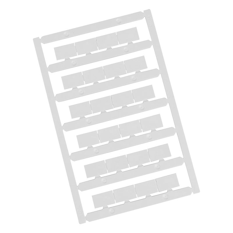 Маркировка Ш=16мм без надписей 24 шильдика OptiClip MC16 КЭАЗ 349605