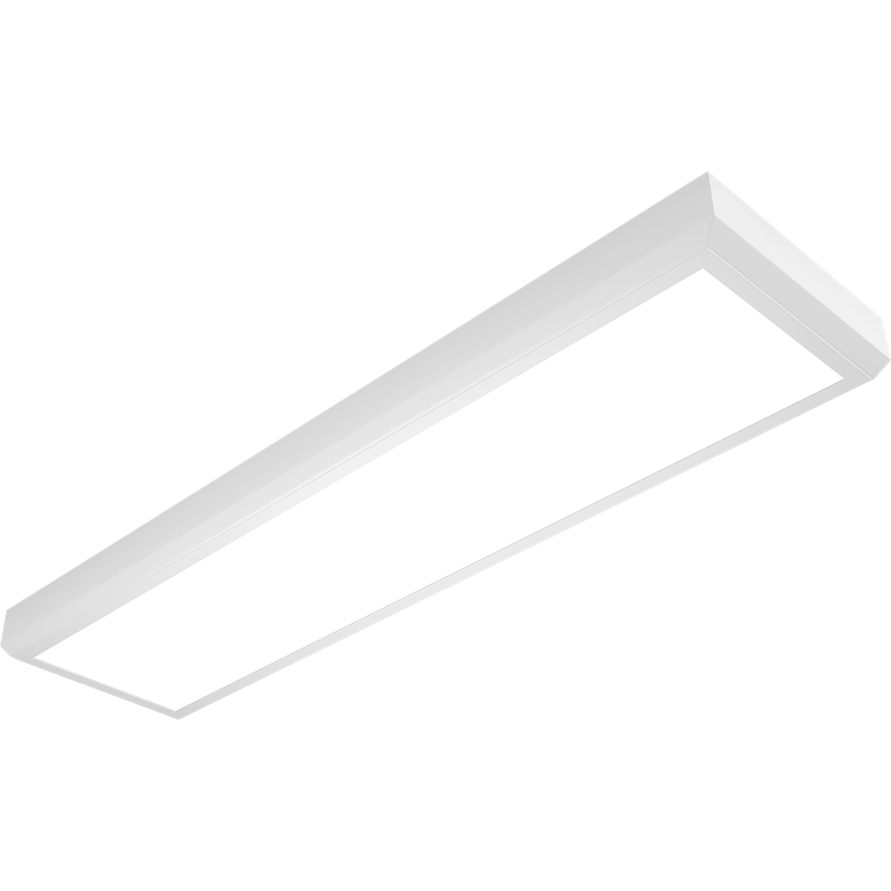 Светильник светодиодный OPL/S ECO LED 1200 EM 4000К CRI90 СТ 1058000770