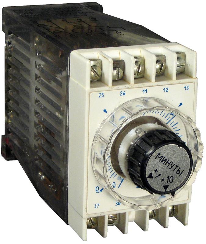 Реле времени ВС-33-2 0.2-60мин 220В 50Гц задержка на включение ток контактов исполнительного реле 4А 1з+1р с выдержкой времени + 1п мгновенного действия утопленное исполнение УХЛ4 Реле и Автоматика A8011-02834607