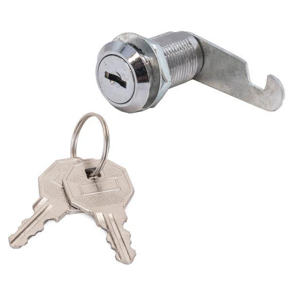 Замок врезной почтовый ЗП 30мм в сборе Стандарт 8 505