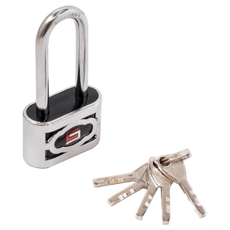 Замок навесной ВС 3-П40-01 ПЛ стальной 5кл. d6мм Булат 13 649