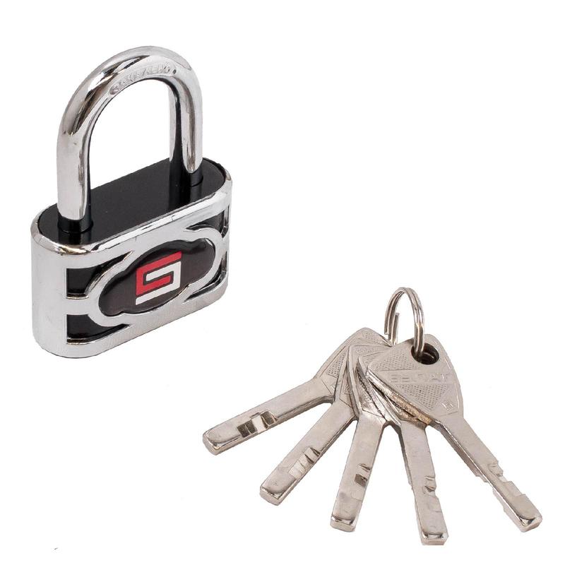 Замок навесной ВС 3-П50 ПЛ стальной 5кл. d-7.5мм Булат 13 650