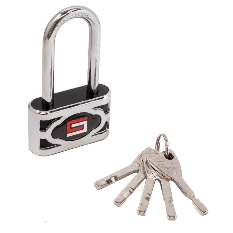 Замок навесной ВС 3-П60-01 ПЛ стальной 5кл. d8мм Булат 13 653