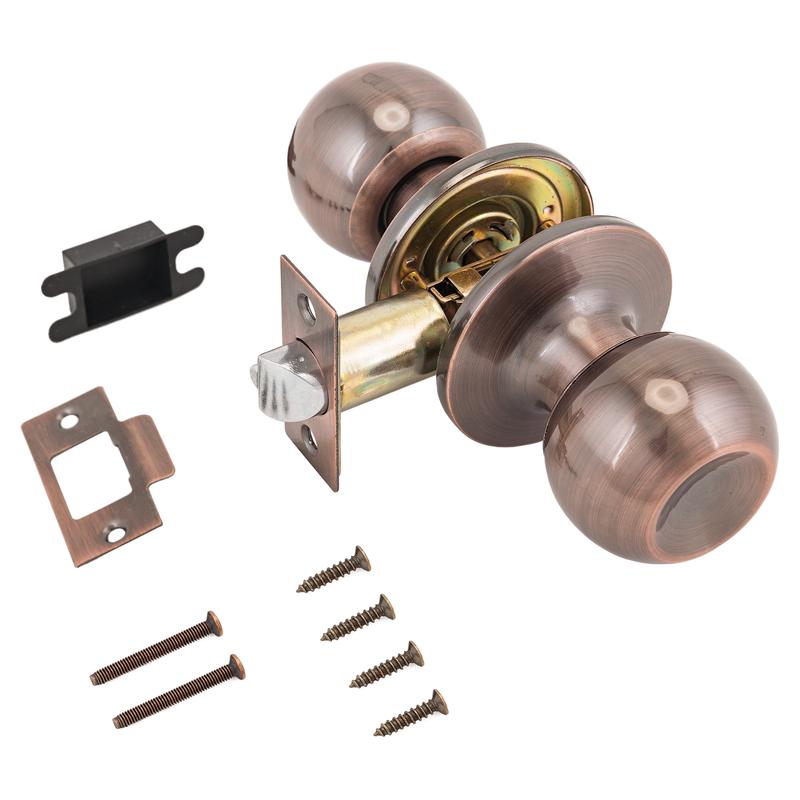 Защелка 607 PS AC медь Стандарт 9 873