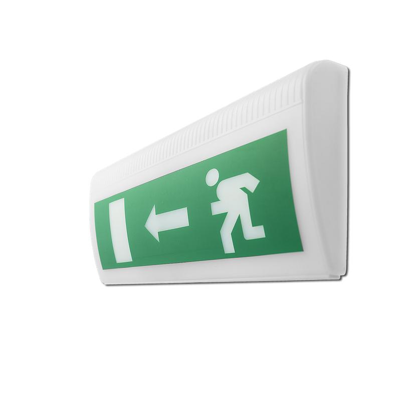 Табло световое полусферическое М-220 ЛАЙТ "Газ! Не входи!" Элтех-Сервис 00000000809