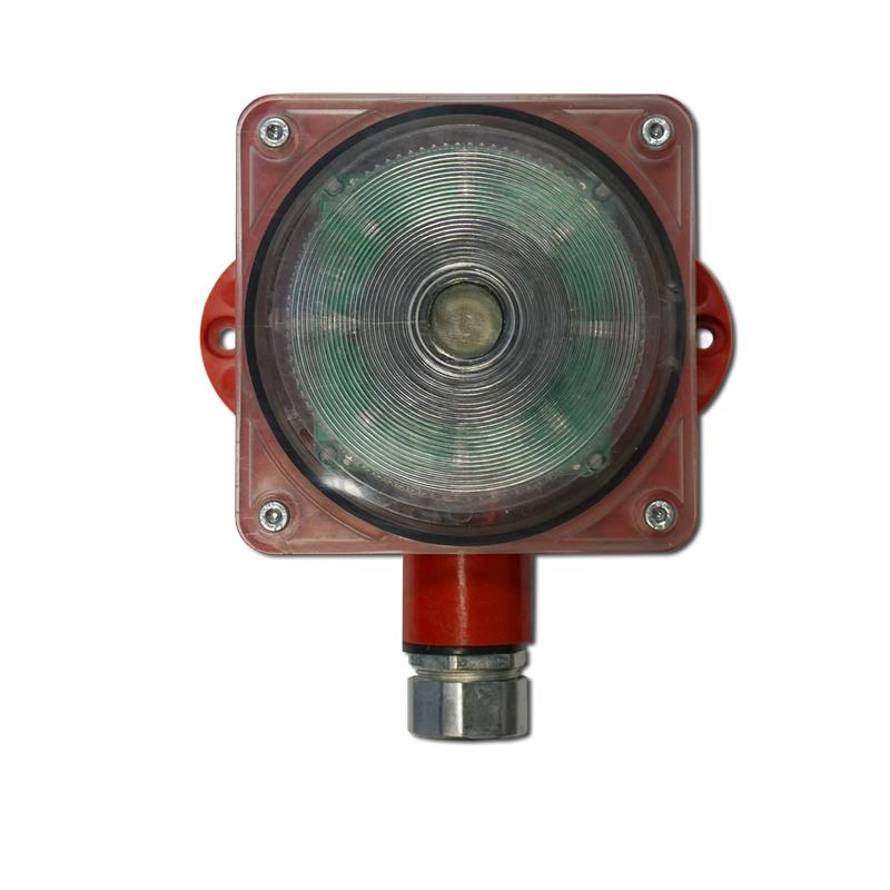 Оповещатель свето-звуковой взрывозащ. ВП-О-СЗ Элтех-Сервис 00000000015