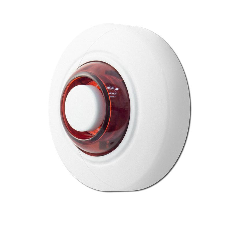 Оповещатель комбинированный свето-звуковой О-12 Элтех-Сервис 00000000123