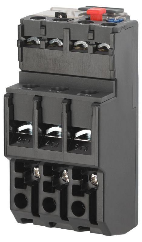 Реле электротепловое PRO DRT10-C063-0001-E РТИ-1305 0.63-1.0 А Эра Б0050410