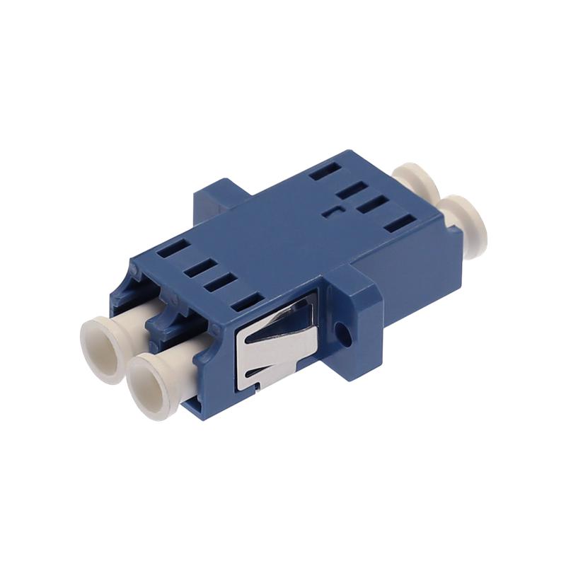 Розетка LC/UPC duplex SUPRLAN 09-0104