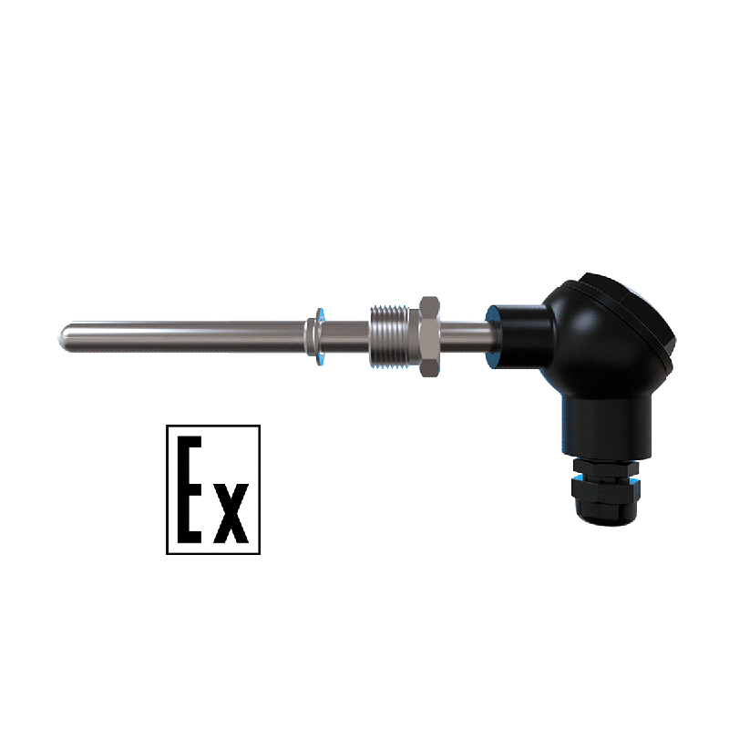 Термопреобразователь сопротивления ДТС105-РТ100.В3.320.МГ.ЕХI-Т1 ОВЕН 94548