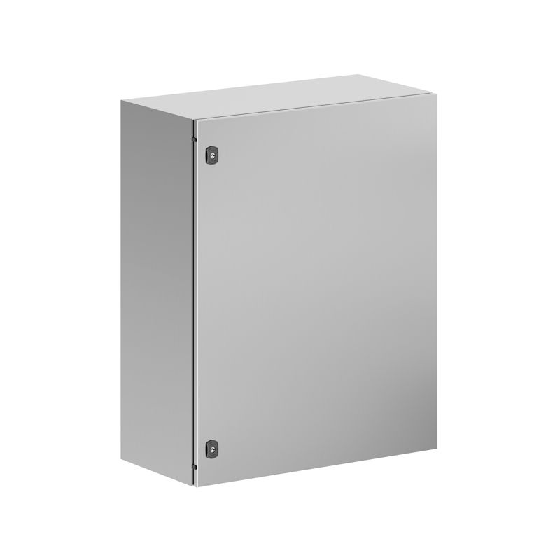 Корпус навесной STH с М/П из нержавеющей стали AISI304 1000х800х400мм без фланца DKC R5STH1084-304