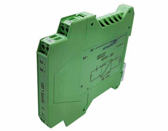 Модуль гальванической развязки МГРТП-001 Тракт-Автоматика 101-001