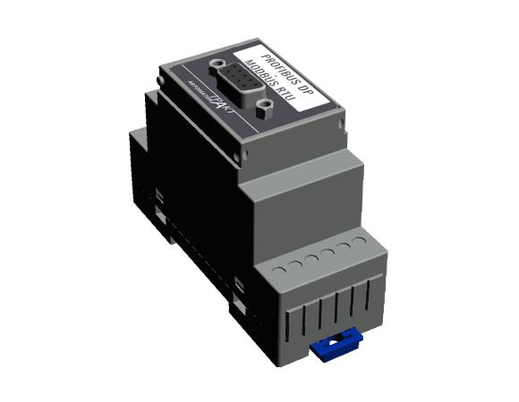 Адаптер MAC601 Profibus-RTU Тракт-Автоматика 601-001