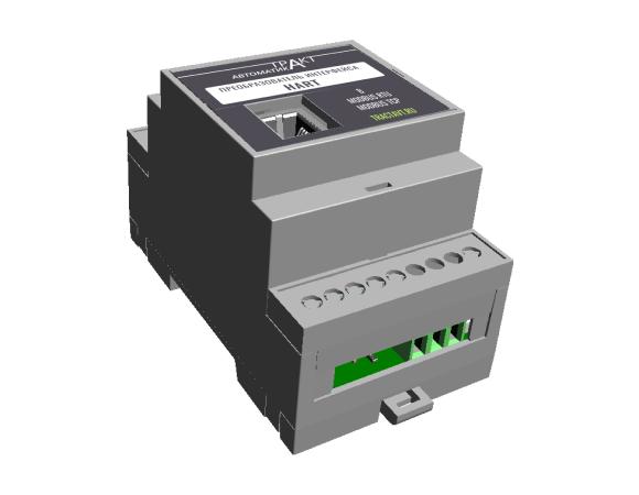 Модуль для активных компонентов сети