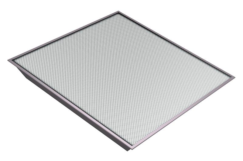 Светильник LE-СВО-03-020-9055-20Д "ОФИС Черепашка 2.0" 20Вт LED-effect 9055