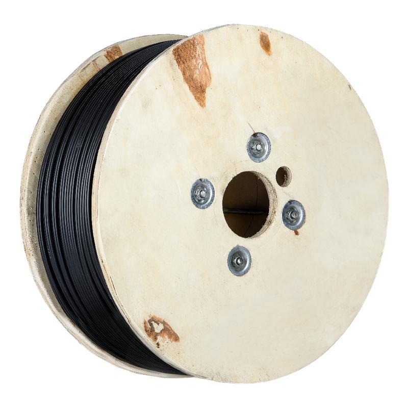 Кабель для СЭС PV-1F 2х4кв.мм PV-1F 2x4 mm2 (250m) Delta 4816020450020