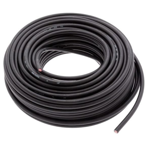 Кабель для СЭС PV-1F 2х6кв.мм PV-1F 2x6 mm2 Delta 4816020450018