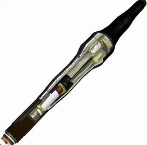 Муфта кабельная соединительная 10кВ Стп-10-150/240-03-З с непаянным узлом заземл. 9036596 Подольск stpx10x150x240x03z