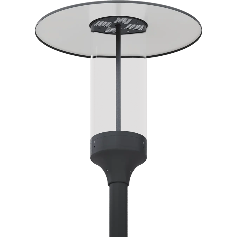 Светильник светодиодный IDALGO 30W RW 830 RAL9005 СТ 4876000010