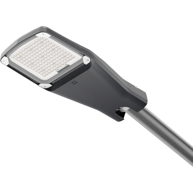 Светильник светодиодный SWIFT LED 80W DW1 740 RAL9005 СТ 1856000110