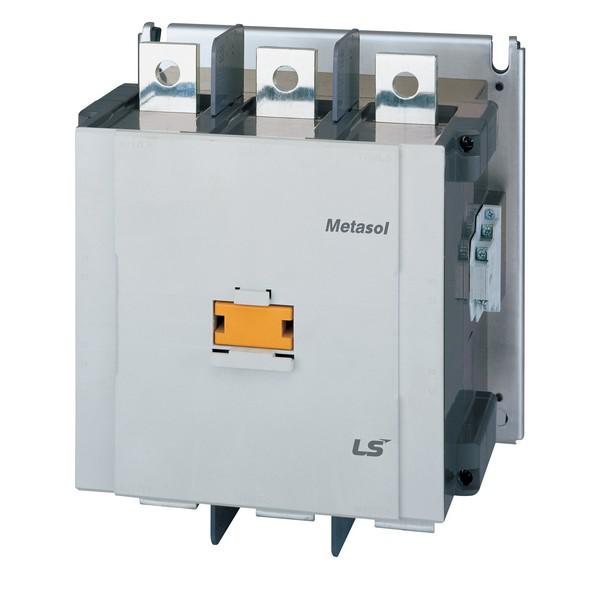Контактор Metasol MC-800a кат. 100-127В AC 100-110В DC 2a2b LS Electric 1374000300