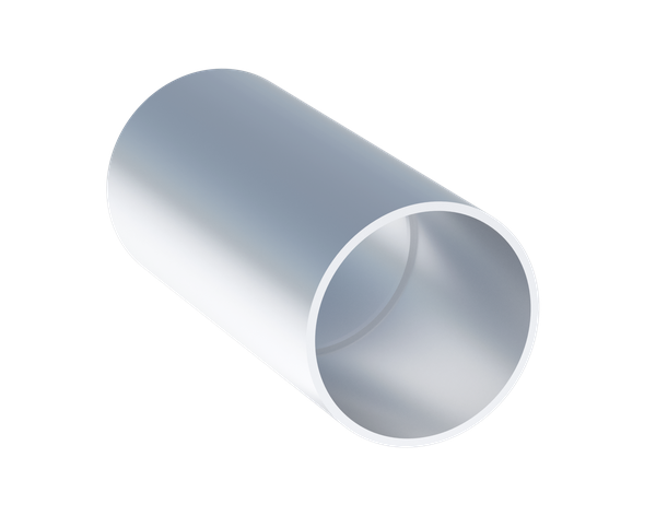 Муфта безрезьбовая алюм. d63мм AL EKF smb-63-AL