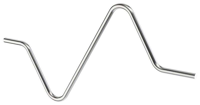 Токоотвод для молниезащиты круглый