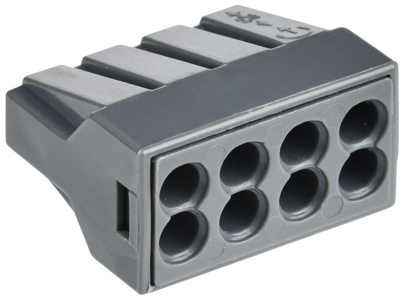 Клемма строительно-монтажная СМК 773-308 с пастой GENERICA UKZ11-308-050-G