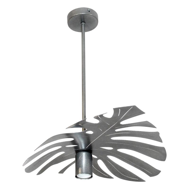 Светильник "Монстера" 111 НПБ 01-60-110 Е27 (ИМ) потолочный бриллиант Элетех 1005405202