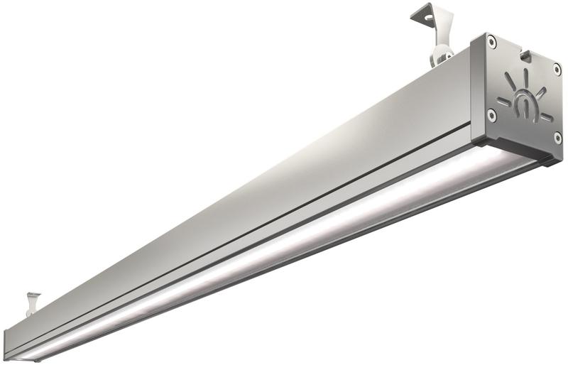 Светильник светодиодный TL-PROM TRADE 45 O L1150 IP65 4К EM 3-3.5 торговый Технологии света УТ000019270