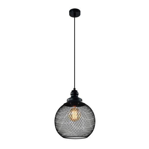 Светильник подвесной (подвес) Rebeca 5096-201 1хE27 40Вт лофт-кантри потолочный Rivoli Б0055035