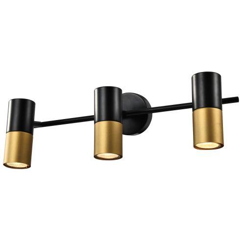 Светильник Belladonna 7073-703 15Вт 3хGU10 настен./потолочн. спот поворотн. Rivoli Б0057932