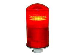 Прибор световой сигнальный "ЗОМ" ПК1-СДМ 48 LED >32cd IP54 ПромСпецПрибор ZP001S-04