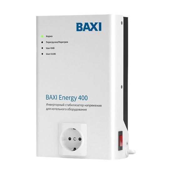 Стабилизатор инверторный Energy 400 для котельного оборудования для котлов любого типа Baxi НС-1215363