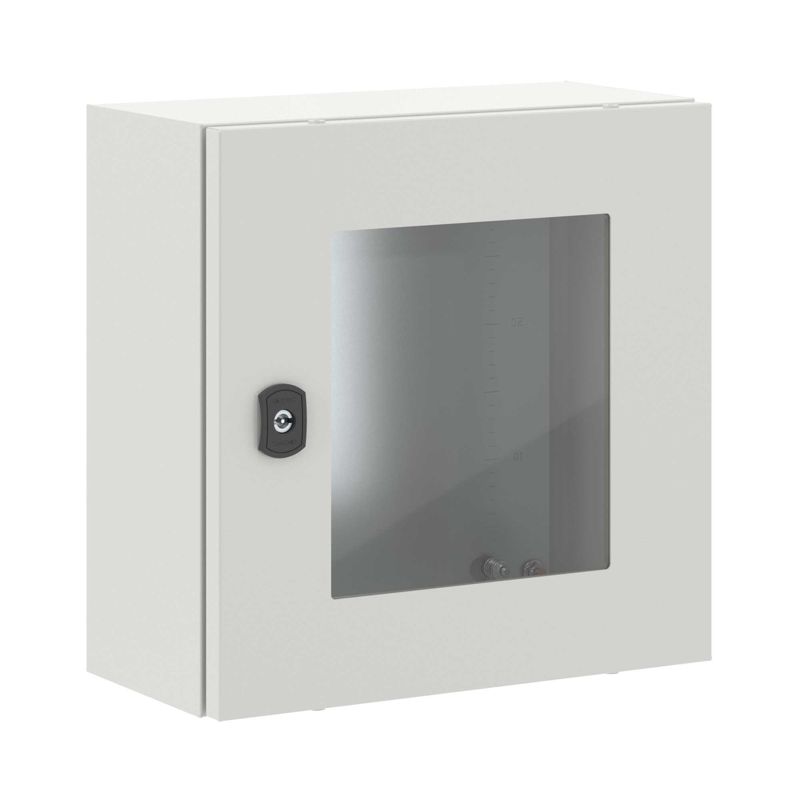 Корпус навесной STE с М/П с прозр. дверью 400х400х200мм DKC R5STEX0442