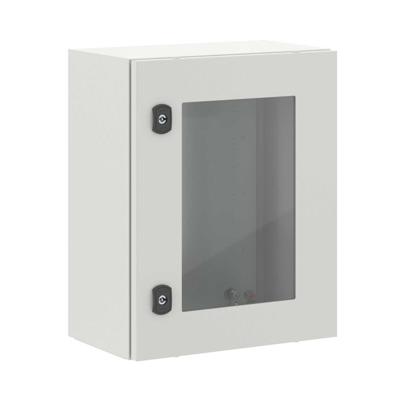 Корпус навесной STE с М/П с прозр. дверью 500х400х250мм DKC R5STEX0549